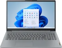 IdeaPad Slim 3 (15IRH8), Grau, 15,6 Zoll, Full HD, Intel Core i7-13620H, 16 GB, 512 GB M.2 SSD