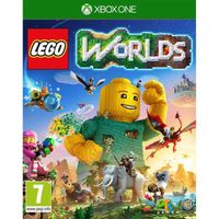 Warner Bros LEGO Worlds, Xbox One, Xbox One, Multiplayer-Modus, E (Jeder), Physische Medien