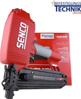 SENCO Klammergerät SQS55XP 38-65mm Kontakt für Prebena Q Klammern KL-39