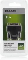 BELKIN HDMI to DVI Adapter