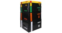 Merco Plyo Box plyometrický blok varianta 39581