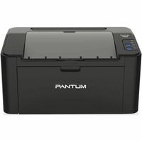 Pantum Printer P2500W Schwarzweiß, Laser, A4, Wi-Fi, Schwarz