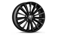 Kolo z lehké slitiny TRINITY 19" pro SUPERB III
