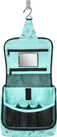 reisenthel toiletbag kids, Tasche, Beautycase, Kulturbeutel, Schminktasche, Kosmetik, cats and dogs mint, WH4062