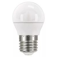 Mini Globe LED-Glühbirne E27 neutralweiß 5 W