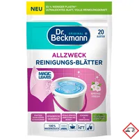 Dr.Beckmann Univerzální čisticí listy Magic Leaves Spring Fresh 44g