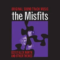 Originalfilm -Soundtrack - Die Misfits -CD