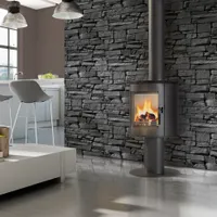 Orbita opalana drewnem Ø 150 7 kW