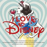 I Love Disney - Polydor 4706366 - (Hudba / Tituly: H-Z)