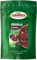 Hibiskusblütentee getrockneter Hibiskus 250g TARGROCH