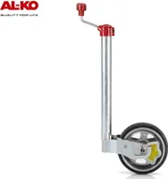 AL-KO Premium PKW Stützrad 300 kg - inkl. Radlastanzeige