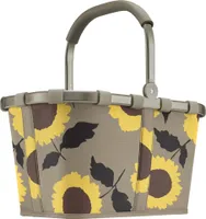 reisenthel carrybag frame sunflowers