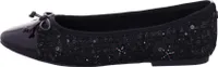 La Strada Ballerinas Damen 31383033313731 Schwarz 39 EU