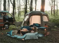 Easy Camp Zelt Moonlight Jurte für 6 Personen