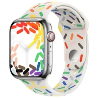 Apple Sport Band Apple Watch 42mm / 44mm / 45mm / 49mm Pride Edition S/M