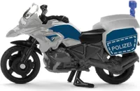 Siku Super BMW Polizeimotorrad