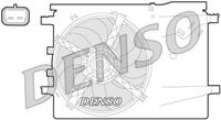 DENSO Lüfter Motorkühlung für OPEL Corsa D Schrägheck (S07)