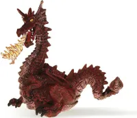 papo 39016 Feuerspeiender Drache Spielfigur