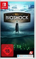 Bioshock Complete Collection  Switch  CIAB