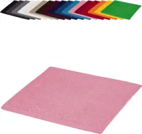 Seiftuch 30x30 cm Waschlappen Seifhandtuch 100% Baumwolle, Farbe: Rosa