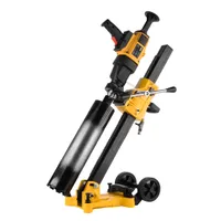 Jádrová vrtačka 3960 ot/min Ruční jádrová vrtačka se stojanem 1500W WT112 WT45s