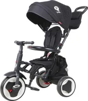 Qplay Dreirad Rito Plus Schwarz