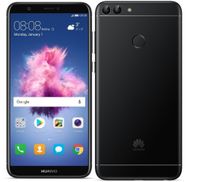 Huawei P smart FIG-LX1 Black Dual Sim 3GB/32GB 14,22cm (5,6 Zoll) Android Smartphone