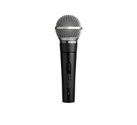 Shure Microphones SM58SE 3-polige XLR dark gray