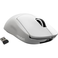 Logitech G Pro X Superlight, biały (910-005942)