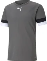 Puma teamRISE Jersey SMOKED PEARL-PUMA BLACK-PUMA W SMOKED PEARL-PUMA BLACK-PUMA W S