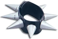 Stachelarmband Kostümzubehör