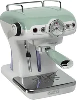 Ariete Vintage Espresso Maschine, grün