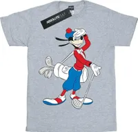 Disney - T-Shirt für Herren BI39630 (XXL) (Grau meliert)