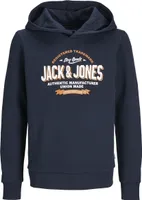 Jack & Jones Logo Kapuzenpullover Kinder