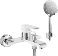 Vanová baterie Rea BLOOM White Chrome