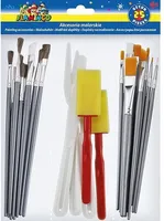 Kunstzubehör-Set 25-teilig