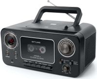 M-182 RDC Radio Kassette FM CD Stereo