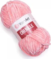 Chenillegarn 5 x 100 g 564