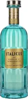 Italicus Rosolio Di Bergamotto 0,7l, alk. 20 % obj., Bergamotte Likör Italien