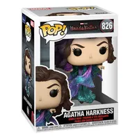 Marvel WandaVision - Agatha Harkness 826 - Funko Pop! - Vinyl Figur