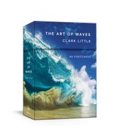 The Art of Waves Postcards