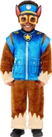 Kostým Chase pre deti oficiálny Paw Patrol modro-hnedo-žltý