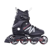 K2 Sports Europe inline korčule čierne 43,5