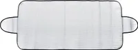 Osłona na szybę 150x70cm przeciwsłoneczna przeciwszronowa AMIO-01389