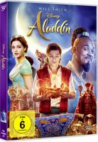 Aladdin (Live-Action) [DVD]