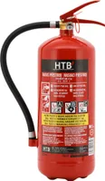 Hasiaci prístroj 6 kg ABC (43A)
