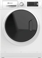 Bauknecht WM Elite 923 PS Waschmaschine Frontlader/ 9kg / Active Care Color+ / kraftvolle Fleckentfernung/Dampf Programme/Steam Hygiene Option/Steam Refresh/ProSilent-Motor/Stop&Add