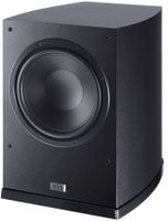 HECO Victa Elite Sub 252 A schwarz Subwoofer