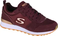 Buty na co dzień damskie Skechers RETROS-OG 85 111-BURG czerwony