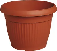 Doniczka plastikowa SIMILCOTTO Ø 40 x 30 cm terakota